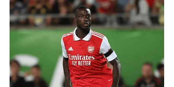 Nicolas Pepe tar farvel med Arsenal, på jakt etter en ny fotballverden